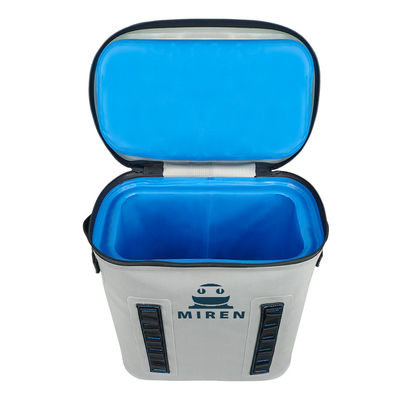 Αδιάβροχο σακίδιο πλάτης Soft Coolers Ανοιχτό Γκρι Υλικό TPU χωρητικότητας 20L