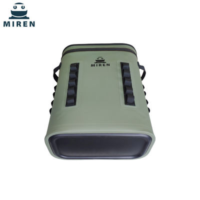 Σακίδιο πλάτης Green Hypalon Cooler 25L για κάμπινγκ για πικνίκ