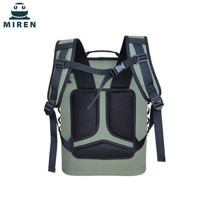 Σακίδιο πλάτης Green Hypalon Cooler 25L για κάμπινγκ για πικνίκ
