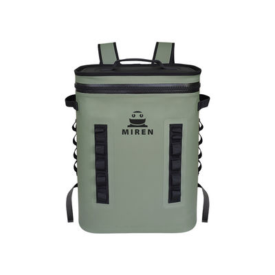 Σακίδιο πλάτης Green Hypalon Cooler 25L για κάμπινγκ για πικνίκ