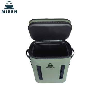Σακίδιο πλάτης Green Hypalon Cooler 25L για κάμπινγκ για πικνίκ