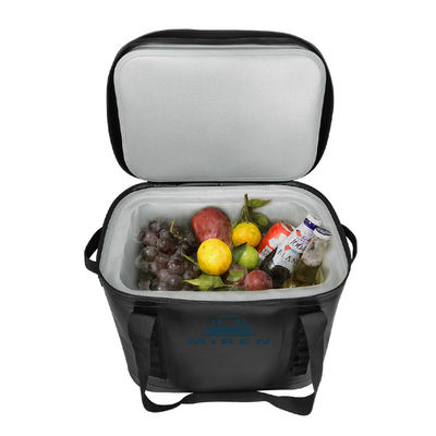 Cooler-Man Portable 30 Can Cooler Bag - Μονωμένη &amp; Ανθεκτική