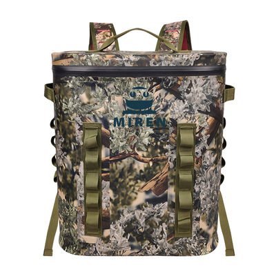 Ψύκτη πλάτης 20L με μόνωση Camo για Πεζοπορικό Πικ-νικ