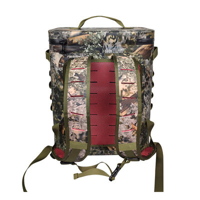 Ψύκτη πλάτης 20L με μόνωση Camo για Πεζοπορικό Πικ-νικ