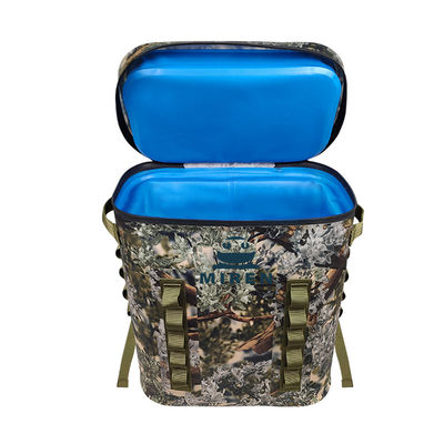 Ψύκτη πλάτης 20L με μόνωση Camo για Πεζοπορικό Πικ-νικ