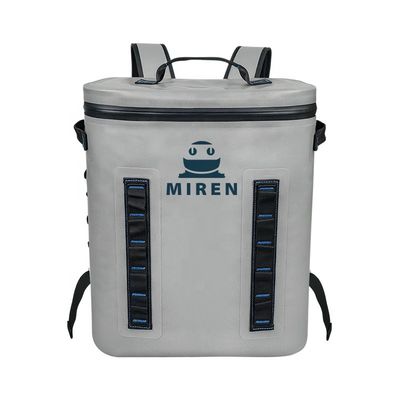 Σακίδιο πλάτης Hot Pressing 20L Cooler Αδιάβροχο για Κάμπινγκ Πεζοπορία