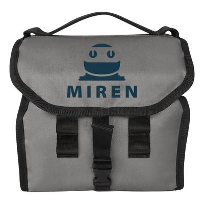 Thermal Food Soft Cooler Bag for Outdoor Tourism Barbecue Camping