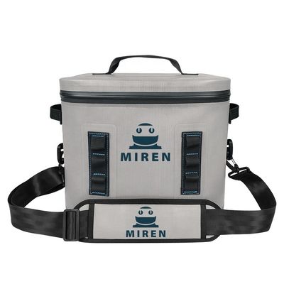 Square Soft 24 Can Lunch Cooler Αδιάβροχο για κάμπινγκ