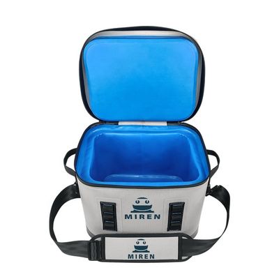 Square Soft 24 Can Lunch Cooler Αδιάβροχο για κάμπινγκ