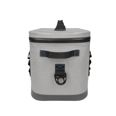 Square Soft 24 Can Lunch Cooler Αδιάβροχο για κάμπινγκ