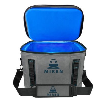 Τετράγωνο TPU 20L Cooler Bag μονωμένο Θερμικό για Υπαίθρια Δραστηριότητα