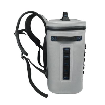 Προσαρμοσμένο σακίδιο πλάτης TPU Soft Cooler Αδιάβροχο μονωμένο για εξωτερικούς χώρους