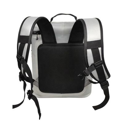 Προσαρμοσμένο σακίδιο πλάτης TPU Soft Cooler Αδιάβροχο μονωμένο για εξωτερικούς χώρους
