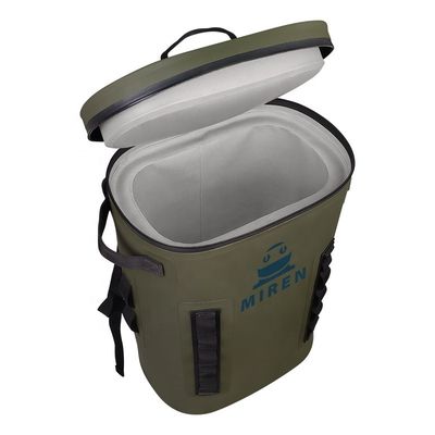 Food Thermal 20l Cooler Backpack, TPU Insulated Backpack Cooler Bag