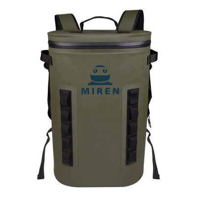Food Thermal 20l Cooler Backpack, TPU Insulated Backpack Cooler Bag