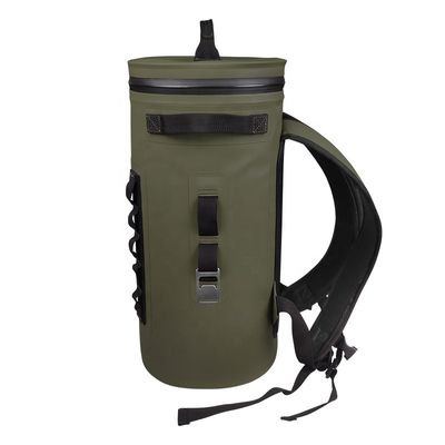 Food Thermal 20l Cooler Backpack, TPU Insulated Backpack Cooler Bag