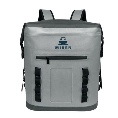 OEM ODM Heavy Duty Backpack Cooler Ευέλικτο αδιάβροχο για εξωτερικούς χώρους