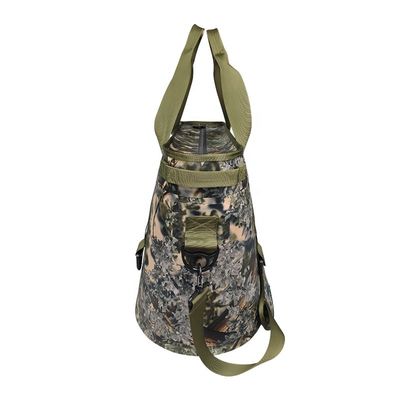 TPU Αδιάβροχη Camo μονωμένη τσάντα ψυγείου, φορητό μαλακό ψυγείο για πικνίκ