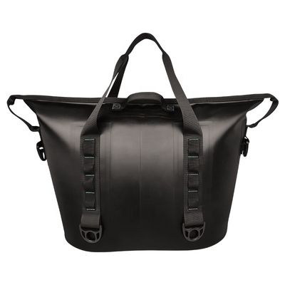 Πολυλειτουργικό στεγανό Soft Cooler Μαύρο Χρώμα για Travel Camping OEM