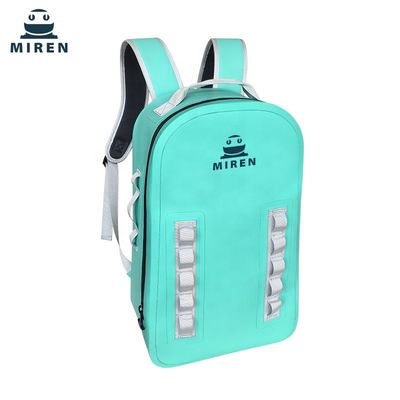 Αδιάβροχη τσάντα πλάτης 25l Dry Bag TPU 1680D Υλικό για Floating Canoe