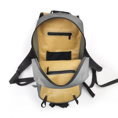 Σακίδιο πλάτης 13 λίτρων Outdoor Adventure, TPU Αδιάβροχο σακίδιο πεζοπορίας ODM