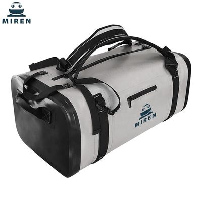840D TPU Αδιάβροχη τσάντα Duffel 50L για Υπαίθριες Περιπέτειες OEM
