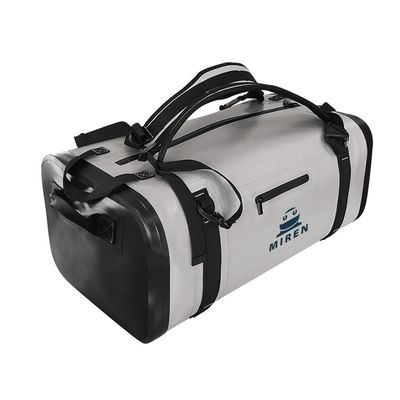 TPU Υφασμάτινη Αδιάβροχη Τσάντα Duffel 50L χωρητικότητας Heavy Duty For Camping