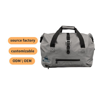 Ελαφριά αδιάβροχη τσάντα Duffel για αναρρίχηση με σκάφος πολλαπλών χρήσεων